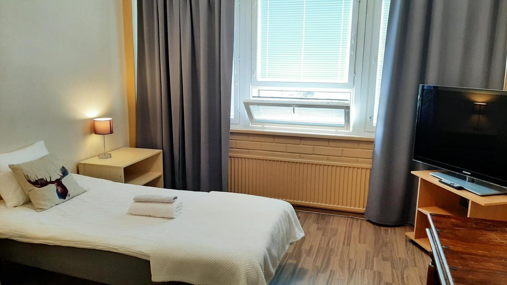 Hotelli Kaatrahovi Lieksa Bilik gambar