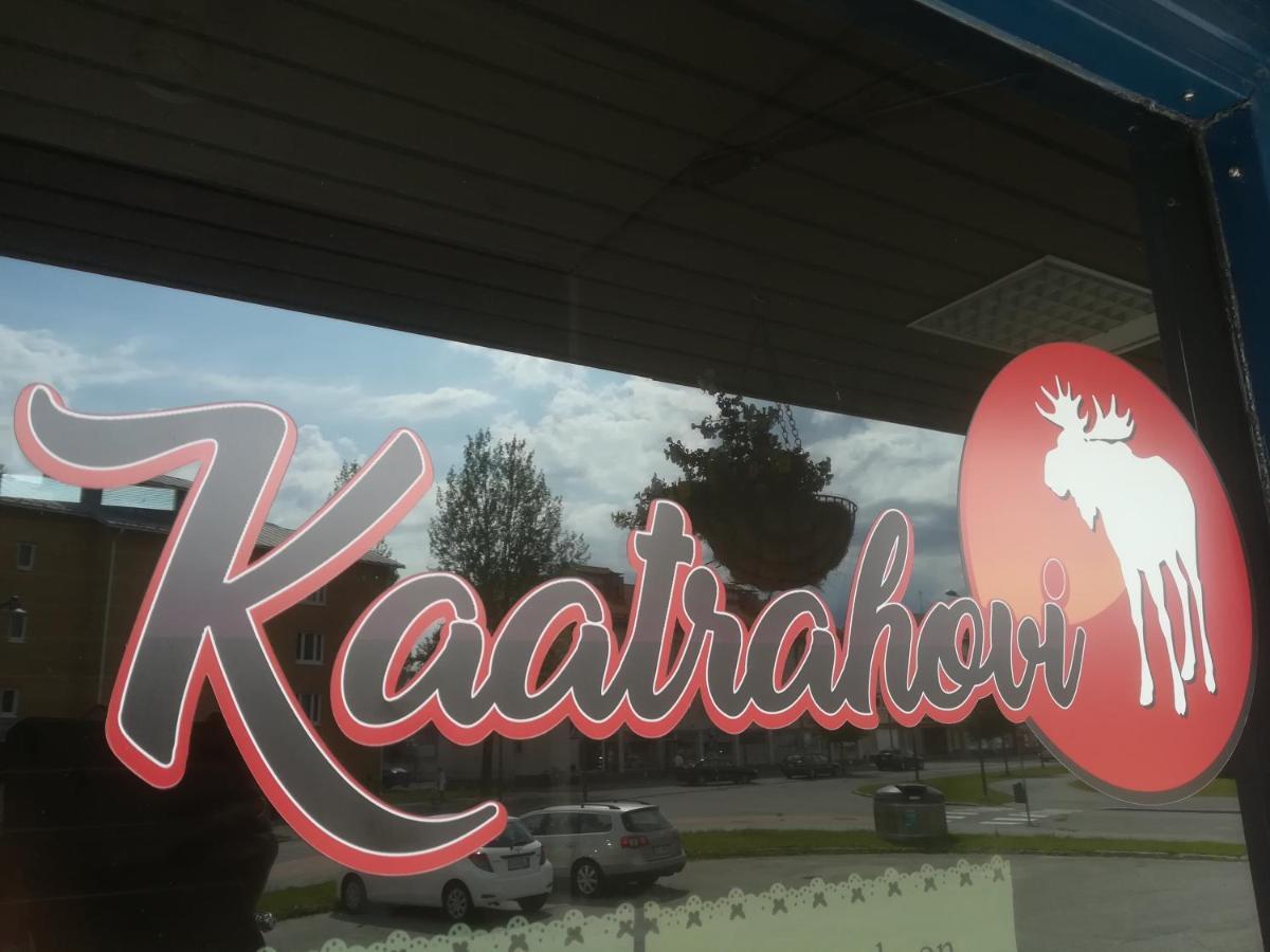 Hotelli Kaatrahovi Lieksa Luaran gambar
